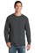 JERZEES® Dri-Power Long Sleeve Crewneck T-Shirt for Sports, Work & Layering Wear